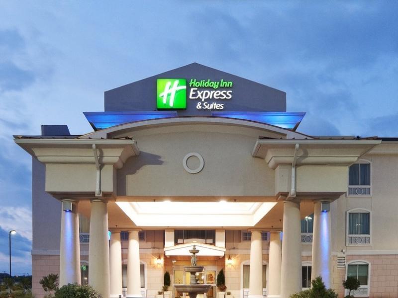 Holiday Inn Express Hotel & Suites Woodward Hwy 270 By Ihg Exterior foto