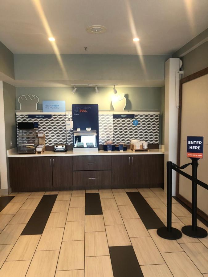 Holiday Inn Express Hotel & Suites Woodward Hwy 270 By Ihg Exterior foto